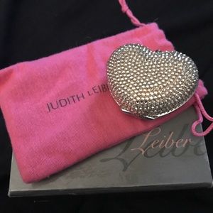Judith Leiber pill case